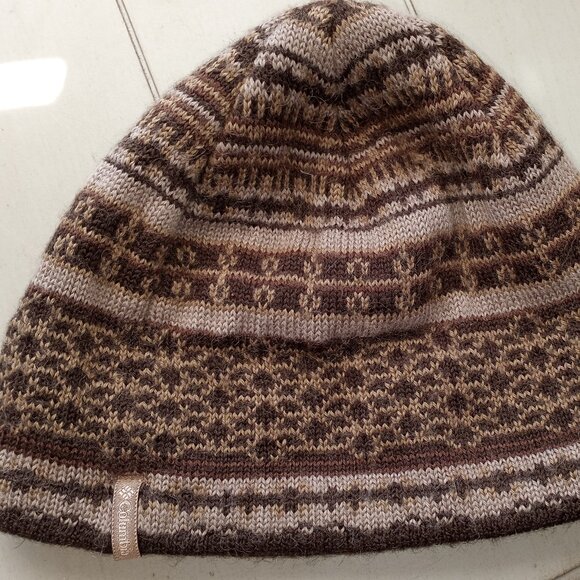 'Columbia' Knit Beanie Unisex EUC - Picture 4 of 6